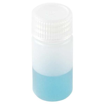 Bottle, 70 mm H, Clear, 32 mm Dia, PK12 MPN:301605-0001