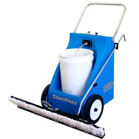 Aztec Grand Finale Floor Solution Applicator For Chemicals Finishes & Waxes 36