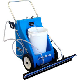 Aztec The Spray Grand Solution Applicator W/ Spray Wand Upgrade For Chemicals Finishes & Waxs 36