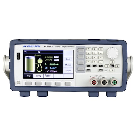 Single Channel Battery Charger MPN:BCS6402