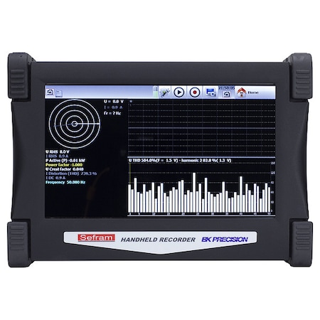 Multi-Function Recorder, 2 Analog Channel MPN:DAS30