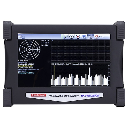 Multi-Function Recorder, 4 Analog Channel MPN:DAS50