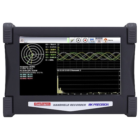 Multi-Function Recorder, 6 Analog Channel MPN:DAS60
