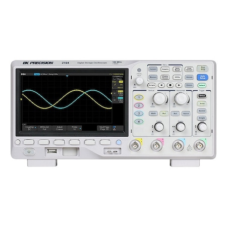 Digital Storage Oscilloscope, 4 Channels MPN:2194