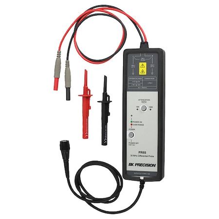 Oscilloscope Probe, 37.4 in Cable L MPN:PR65