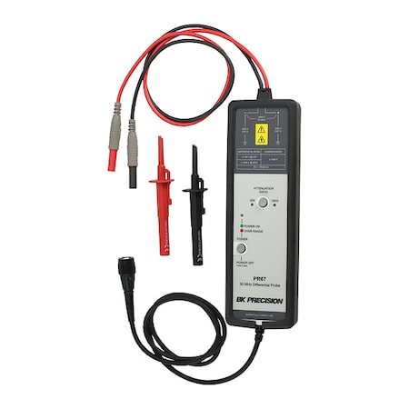 Oscilloscope Probe, 37.4 in Cable L MPN:PR67