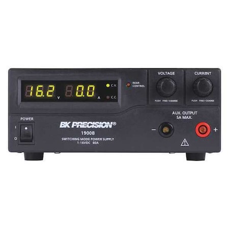 DC Power Supply, 0 to 30A, 1 to 32V MPN:1901B