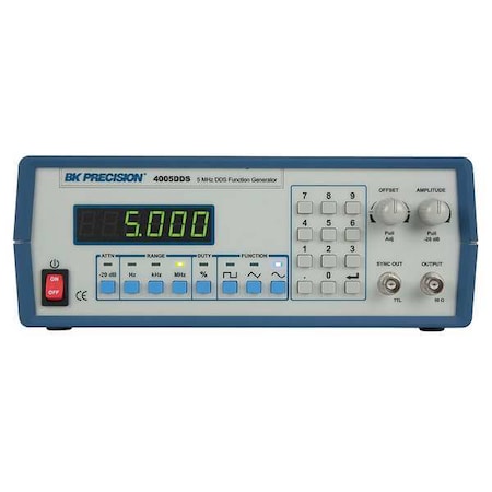 Function Generator MPN:4005DDS