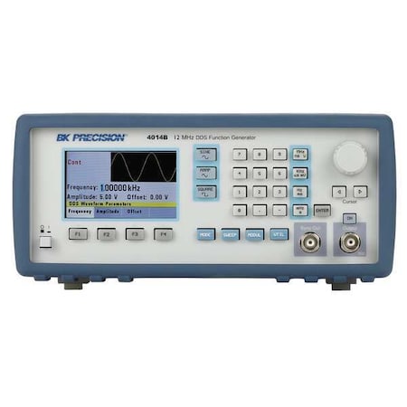Function Generator, 12MHz, AM/FM MPN:4014B