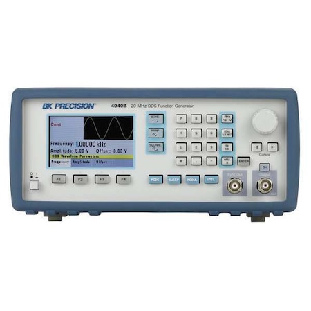 Function Generator, 20MHz MPN:4040B