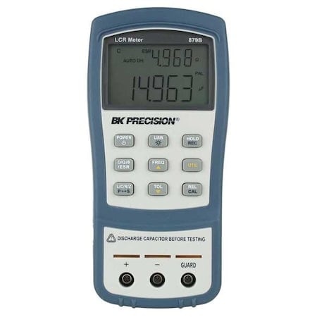 Deluxe Universal LCR Meter MPN:879B