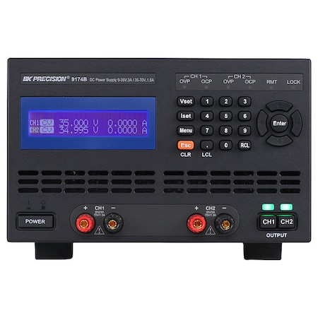 Dc Power Supply MPN:9174B