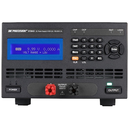 Dc Power Supply MPN:9184B