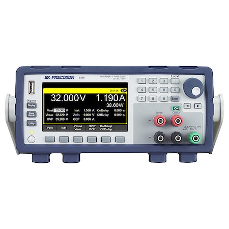 Bench DC Power Supply MPN:9240