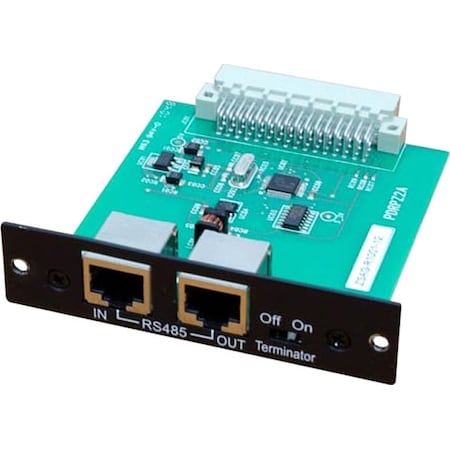 RS485 Interface Card MPN:DRRS485