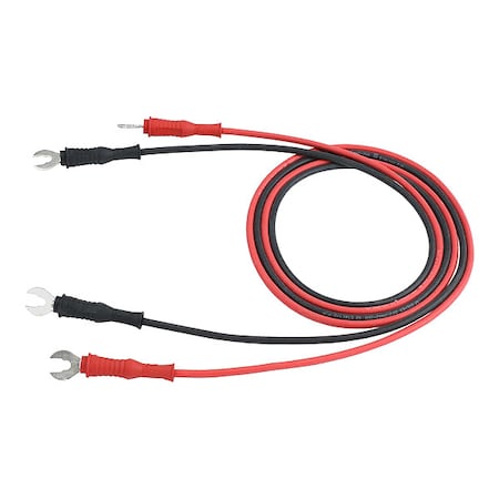 TestLeadKit, CATII, 60V, 30A, 65/8ft MPN:TLPWR32