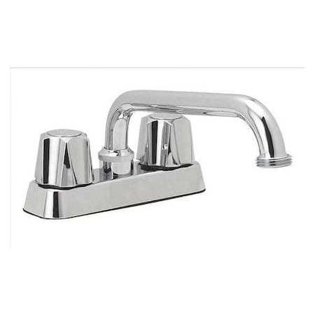 Utility Faucet, 2 Lever Handle, 6