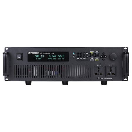 AC Power Supply, 110/220V AC, 300V AC, 750W, 6A MPN:9803