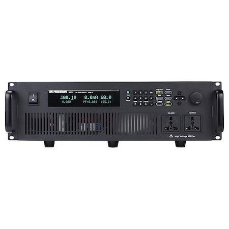 AC Power Supply, 110/220V AC, 300V AC, 1500W, 12A MPN:9805
