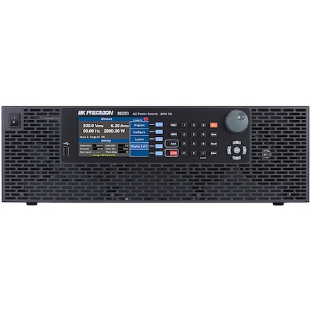 Power Supply, 190 to 250V AC, 300V AC, 2000 VA, 30A MPN:9832B