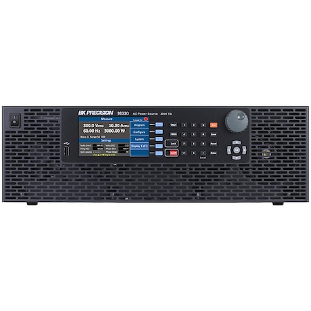 Power Supply, 190 to 250V AC, 300V AC, 3000 VA, 30A MPN:9833B