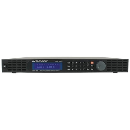 DC Power Supply, 100/240V AC, 100V DC, 1440W, 14.4A MPN:XLN10014