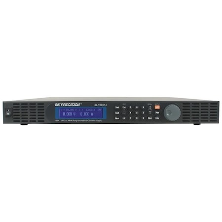 DC Power Supply, 100/240V AC, 100V DC, 1440W, 14.4A MPN:XLN10014-GL