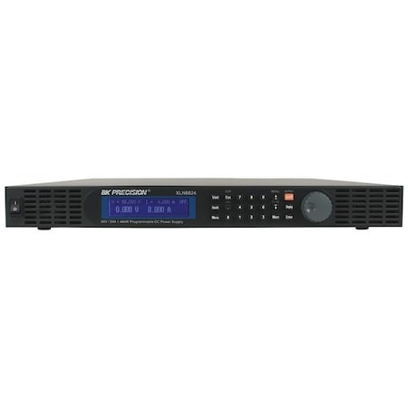 DC Power Supply, 100/240V AC, 60V DC, 1440W, 24A MPN:XLN6024