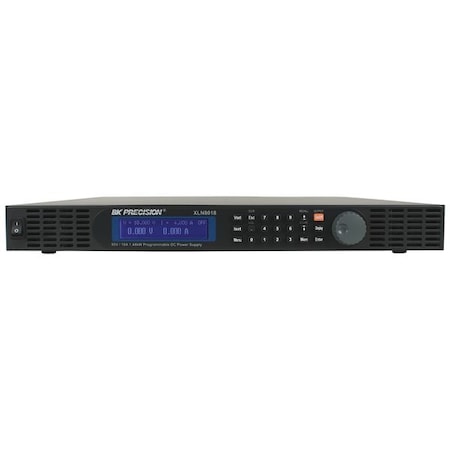 DC Power Supply, 100/240V AC, 80V DC, 1440W, 18A MPN:XLN8018-GL