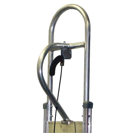 Handle, Straight Loop, 60 in. MPN:2002-A8T