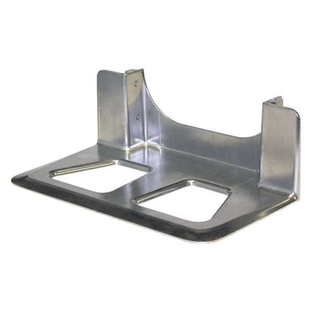 Nose Plate, Aluminum, 14 in. x 7-1/2 in. MPN:2002-CA1