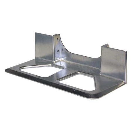 Nose Plate, Aluminum, 18 in. x 7-1/2 in. MPN:2002-CA2