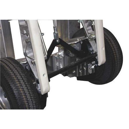 Kick Bar, for E1L Stairclimber MPN:2002-E46