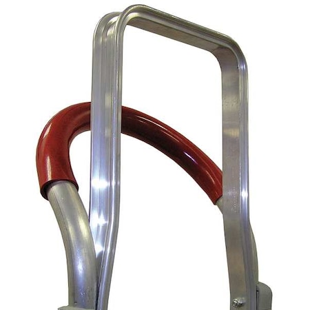 Hand Truck Frame Extension, 2