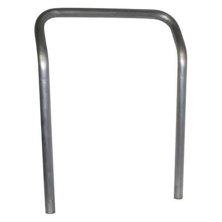 Handle, Gray, Aluminum MPN:2800-150-30