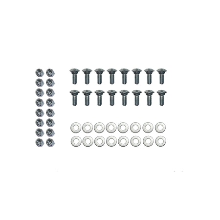 Platform Truck Hardware Package MPN:2800-H1