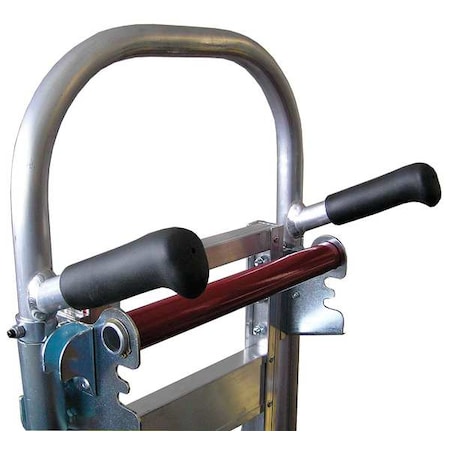 Hand Truck Grip, Vinyl, 3