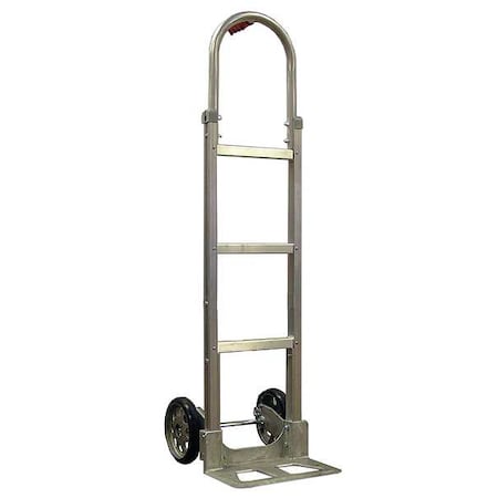 Modular Narrow Aisle Hand Truck, 500 lb. MPN:A12-B10-CA1-D12-NA