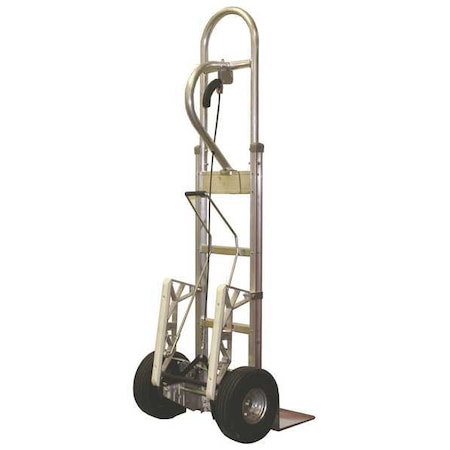Brake Hand Truck, Straight Loop Handle MPN:A8-B1-C6-D5-E1EB-E46E-E47E-BDC