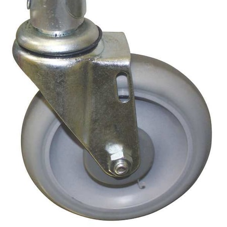 Swivel Stem Caster, for Convertible MPN:8021-002
