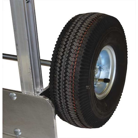 Pneumatic Wheel, 10