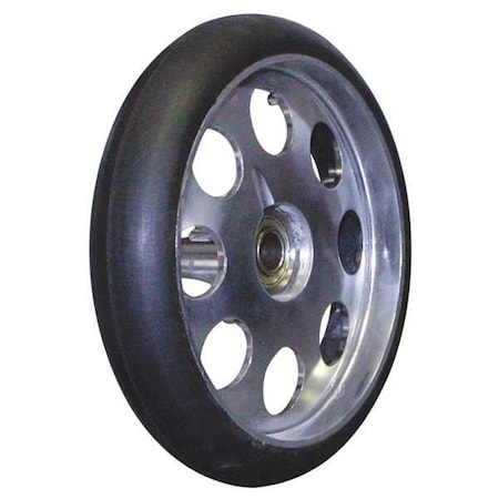 Rubber Wheel, 8 in. MPN:8023-044