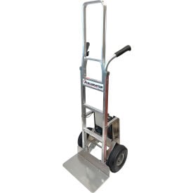 Liberator Power Assist Hand Truck Double Grip Handle 18