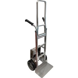 Liberator Power Assist Hand Truck Double Grip Handle 18