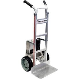 Liberator Power Assist Hand Truck Double Grip Handle 18