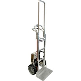 Liberator Power Assist Hand Truck Std. Square Loop Handle 18