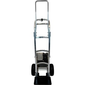 Liberator Power Assist Hand Truck Std. Square Loop Handle 14