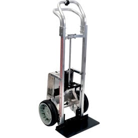 Liberator Power Assist Hand Truck Std. Square Loop Handle 18