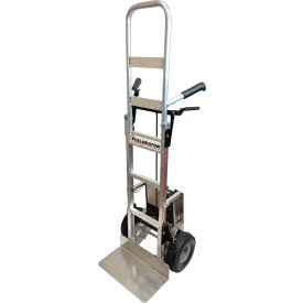 Liberator Power Assist Hand Truck Welded Double Grip Handle 18