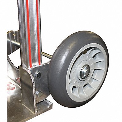 Flat-Free Polyurethane Foam Wheel 8 MPN:8023-054